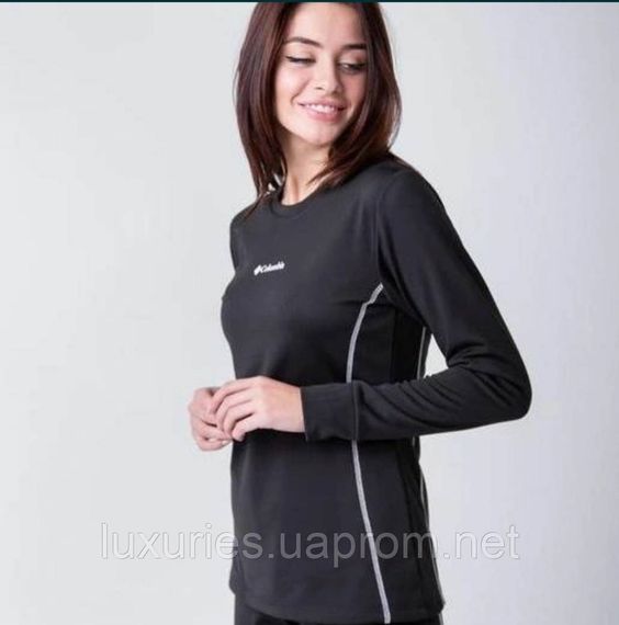 Термобілизна Columbia на флісі, жіноча та чоловіча термобілизна Коламбія на флісі Жіночий, L