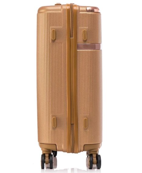 Валіза Semi Line 24" (M) Gold (T5667-3) (DAS302655) | Зображення 6