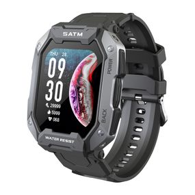 Годинник M3odfit  Warrior All Black