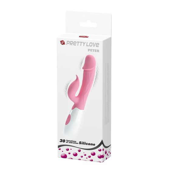 ВІбратор PRETTY LOVE PETER Lila 30 function vibrations Sex Aura | Зображення 8