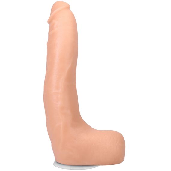 Фалоімітатор Doc Johnson Signature Cocks Dan Damage 10 inch UltraSkyn