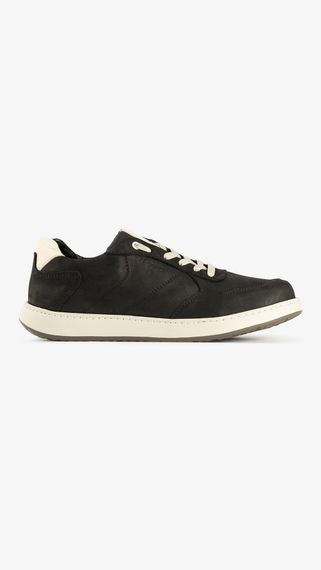 Кеди чоловічі GENUA 23-44/4 42 Чорно-молочний shop (2000999512049)