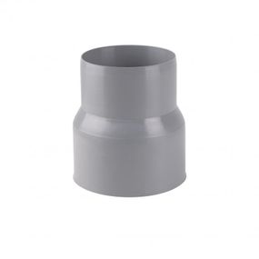 Патрубок перехідний каналізаційний TA Sewage 110х124 на чавун TASPPPP110124