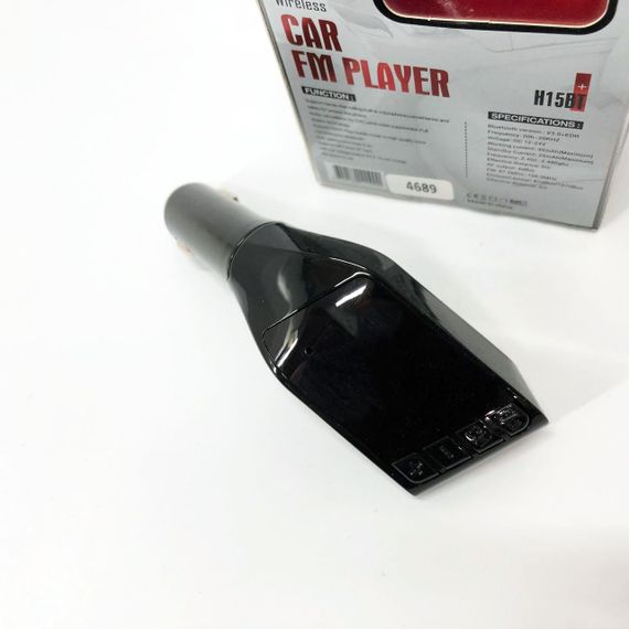 Трансмиттер в прикуриватель, Mp3 для машины в прикуриватель Трансмиттер для музыки автомобиль GD-60