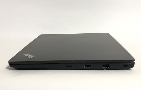 Ультрабук Б-клас Lenovo ThinkPad E490 / 14" (1920x1080) IPS / Intel Core i5-8265U (4 (8) ядра по 1.6 - 3.9 GHz) / 8 GB DDR4 / 256 GB SSD / Intel UHD Graphics / WebCam / Win 11 Pr б/в + Подарунок  Новий флеш-накопичувач Kingston 64GB | Зображення 4