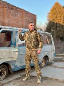 Комплект 4в 1 Бомбер Air Forces MTP + штани IDOGEAR MTP + убакс IDOGEAR MTP + взуття Esdy MTP