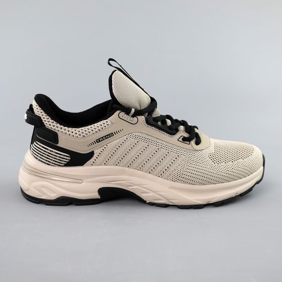 Кросівки чоловічі 591735 Молочні 41 42 43 44 45 46