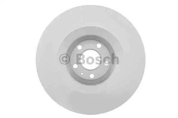 Диск гальмівний AUDI A6, BOSCH (0986479260) | Зображення 2