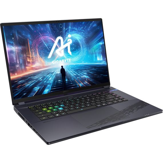 Ноутбук GIGABYTE Aorus 16X 9KG (9KG-43UAC54SD) | Зображення 1