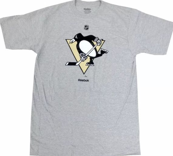 Футболка Reebok NHL Pittsburgh Penguins