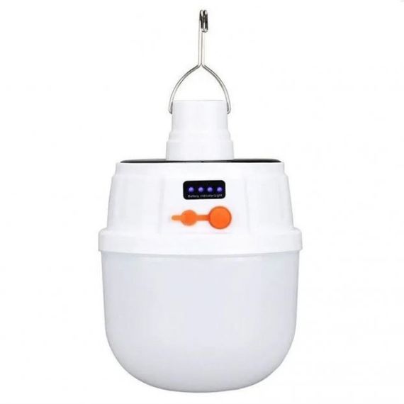 Ліхтарик ручний для відпочинку на природі JD-2022, Портативний ліхтар для походів NJ-35 | Зображення 1