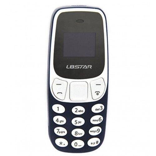 Міні мобільний маленький телефон L8 Star BM10 (2Sim) типу Nokia | Зображення 2