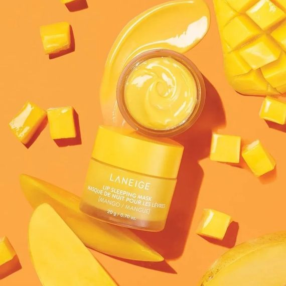 Маска для губ Laneige Lip Sleeping Mask EX - Mango (20 g) | Зображення 2
