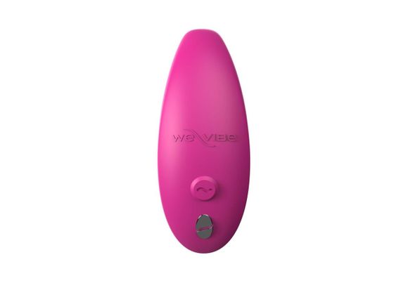 Смарт-вібратор для пар We-Vibe Sync 2 Rose, 10 віброрежимів, пульт ДК Sex Aura | Зображення 3