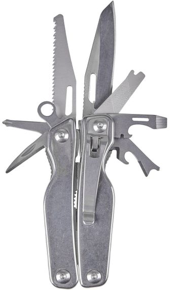 Мультитул Active Universal Tool. Цвет - silver Мультитул Туристический мультитул | Зображення 2