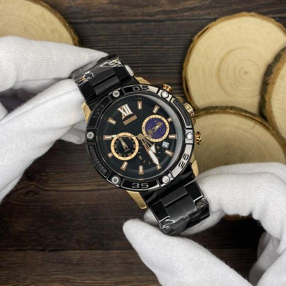 Чоловічий годинник Skmei 9235RG Rose Gold | Зображення 3