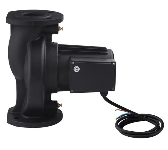 Насос циркуляційний фланцевий Pumpman GRS65/11F Нmax 11 м Qmax 45 куб.м 1500 Вт (CV029749) | Зображення 2