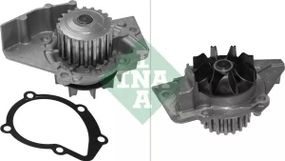 Помпа, водяной насос SUZUKI VITARA, LANCIA PHEDRA, INA (538000810)