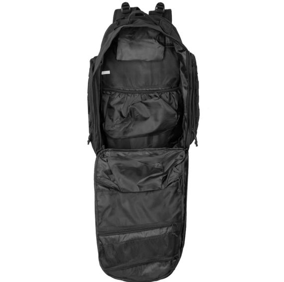 Рюкзак тактичний Silver King Molly 40L Чорний | Зображення 1