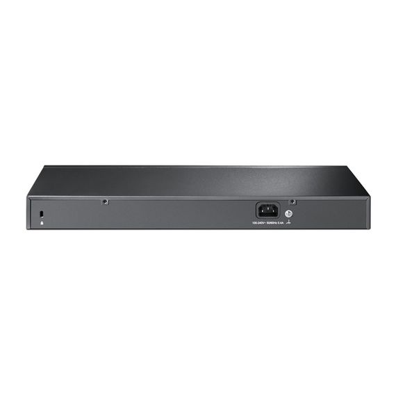 Коммутатор TP-LINK TL-SL1218MP 16x1FE/PoE+ 192W 2xGE 2xcomboGE/SFP 19&quot; 1U (TL-SL1218MP) | Зображення 1