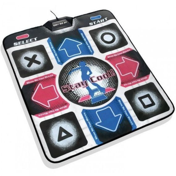 Танцевальный коврик Extreme Dance Mat ∙ Коврик для танцев DANCE MAT ∙ USB подключение | Зображення 2