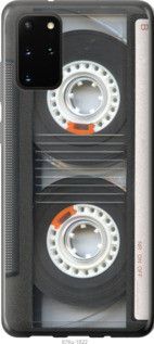 Чохол для Samsung Galaxy S20 Plus з пластику FCh_009497