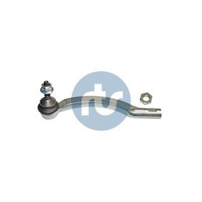 Наконечник рулевой тяги левый Volvo S60/S80 98-10/ V70 99-08 (L=233 mm), RTS, 91-07041-210,