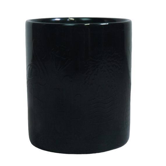 Чашка Огни отпуска VT-C-254330 в коробке (изменяющая цвет) Vittora 330мл | Зображення 2