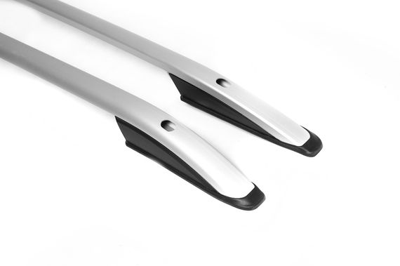 Рейлінги Skyport Grey для Volkswagen Tiguan 2016-2024 | Зображення 2