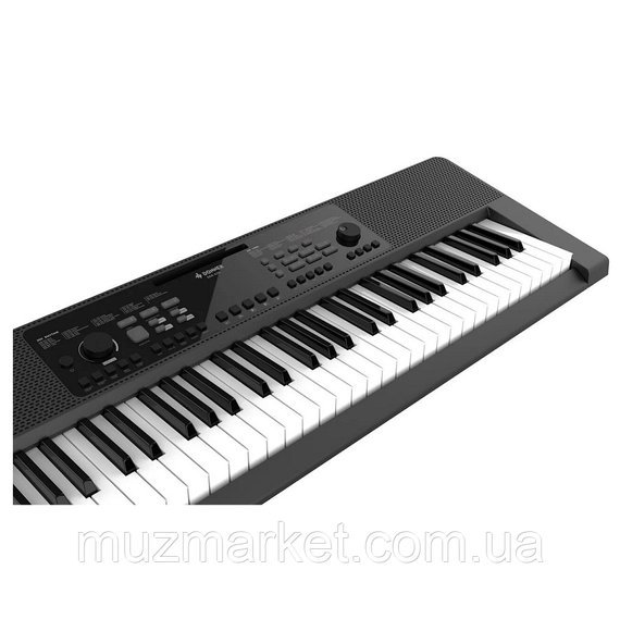 Синтезатор Donner DEK-620 (Блок живлення, Пюпітр) | Зображення 3