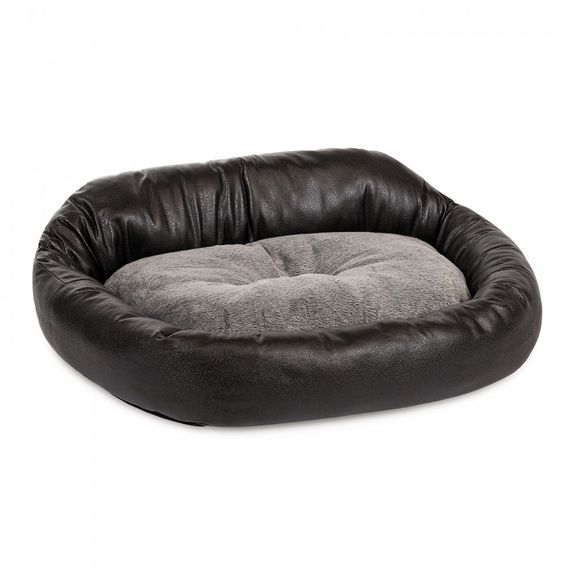 Лежак Природа Michael для котів та собак 52х40х12 см