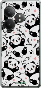 Чохол на Realme GT Neo6 Панди "4318u-3858-2448"