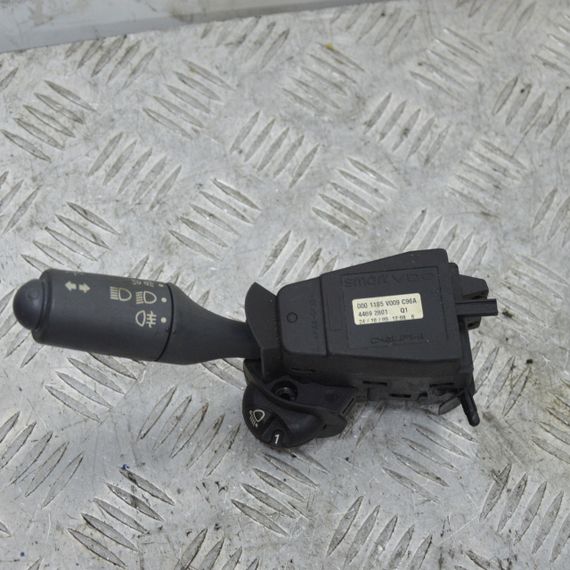 Підрульовий перемикач лівий Smart Fortwo 1998-2007 Перемикач світла поворотів Смарт Фортво 0001185V009