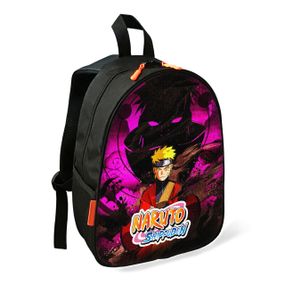 Рюкзак Аниме Наруто детский школьный/городской 34х27х13 см для мальчика (02360)