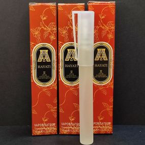 Парфумована вода Хайатi, 10мл (з роспилювачем), унісекс