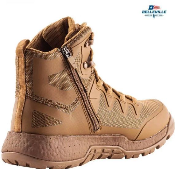 Черевики Belleville Vapor Boot Койот 🇺🇸 | Зображення 1