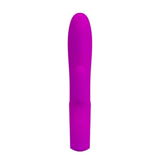 Вібромасажер з клиторальным стимулятором Elmer ( Conrad ), BI-014413 Sex Aura | Зображення 5