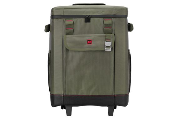 Термосумка 2E Picnic на колесах 50 л оливкова | Зображення 8