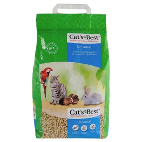 Гігієнічний наповнювач Rettenmaier Cats Best Universal 10 л (древесний)