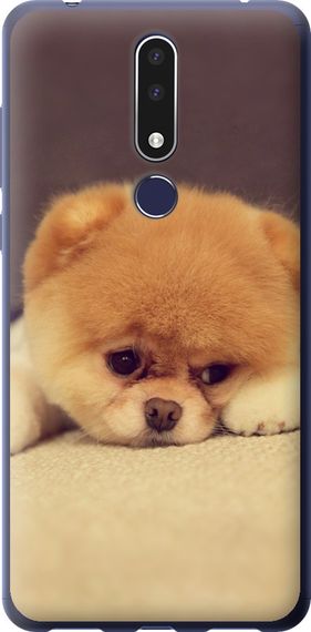 Чехол на Nokia 3.1 Plus Boo 2 "890u-1607-17620"