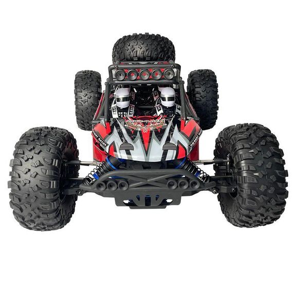 Машинка на радіокеруванні VRX Racing 1061 AGAMA 1/10 RTR 4WD RH1061 (Red) | Зображення 1