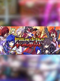 Million Arthur: Arcana Blood Steam Key GLOBAL