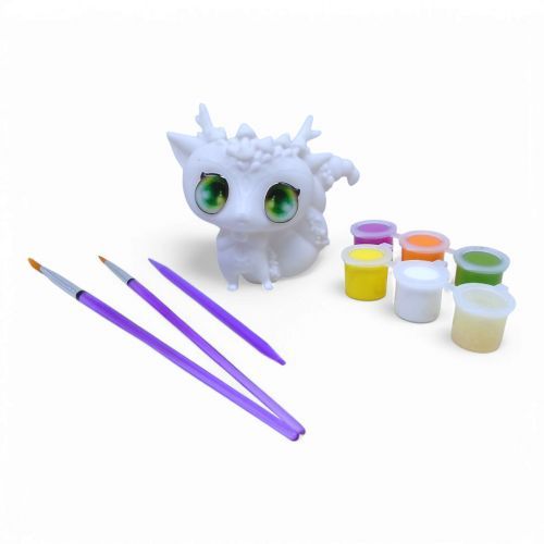 Набір для творчості "Розфарбуй улюбленця" Elana