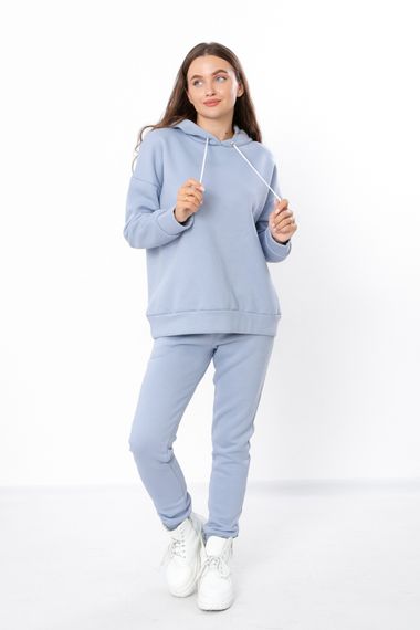 Костюм жіночий Носи своє 52 Блакитний (p-12258-136170) | Зображення 3