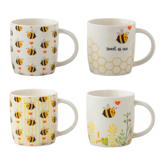 Чашка Бджовеліна VT-C-145365 Vittora 365 мл