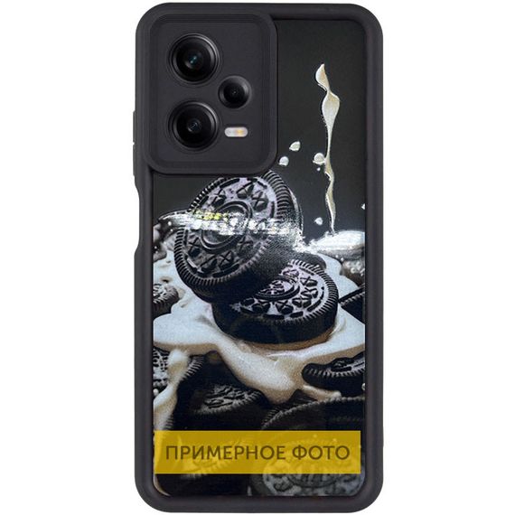 TPU чехол Prestige для Xiaomi Redmi Note 13 Pro 4G / Poco M6 Pro 4G Oreo