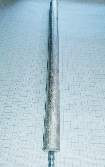 Анод магниевый для бойлера 21/400м8/25 (Италия) | Зображення 2