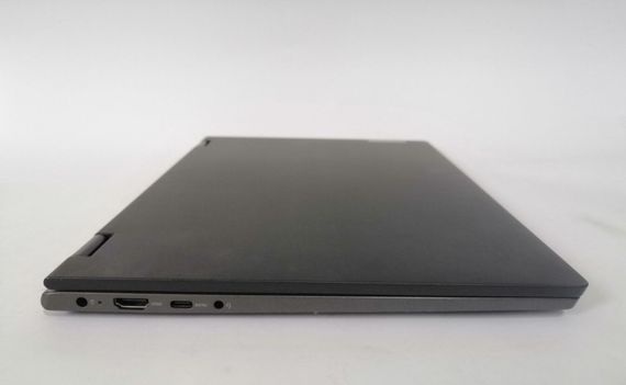 Ультрабук-трансформер Lenovo IdeaPad C340-14IML / 14" (1920x1080) IPS Touch / Intel Core i3-10110U (2 (4) ядра по 2.1 - 4.1 GHz) / 8 GB DDR4 / 128 GB SSD / Intel UHD Graphics / WebCam / Win 10 Home б/у | Зображення 3