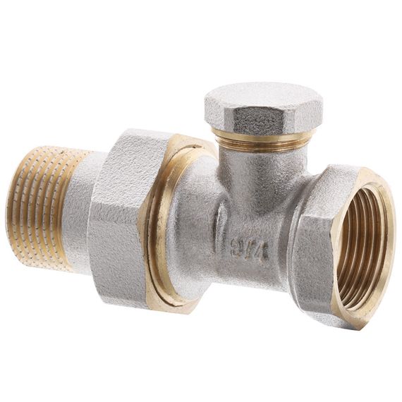 Вентиль прямий 3/4x3/4 Koer KR.904 (KR0141) | Зображення 1