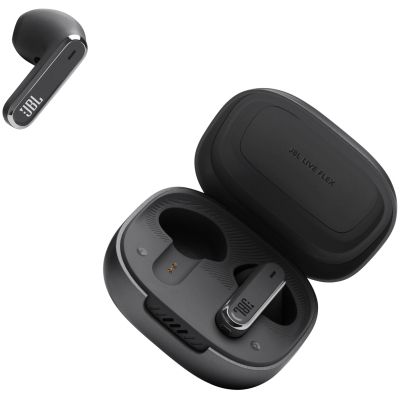 Навушники JBL Live Flex Black (JBLLIVEFLEXBLK) (JBLLIVEFLEXBLK) | Зображення 9